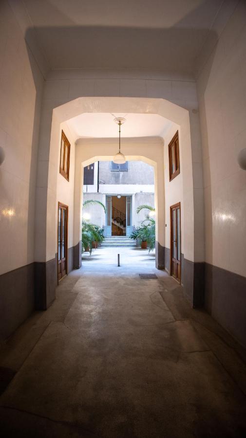 Petrarca Suite ปาแลร์โม ภายนอก รูปภาพ