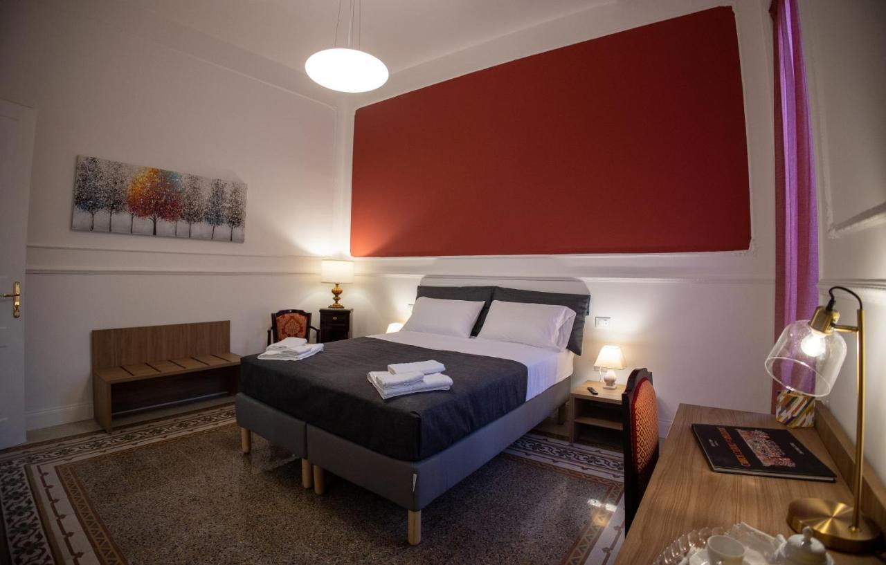 Petrarca Suite ปาแลร์โม ภายนอก รูปภาพ