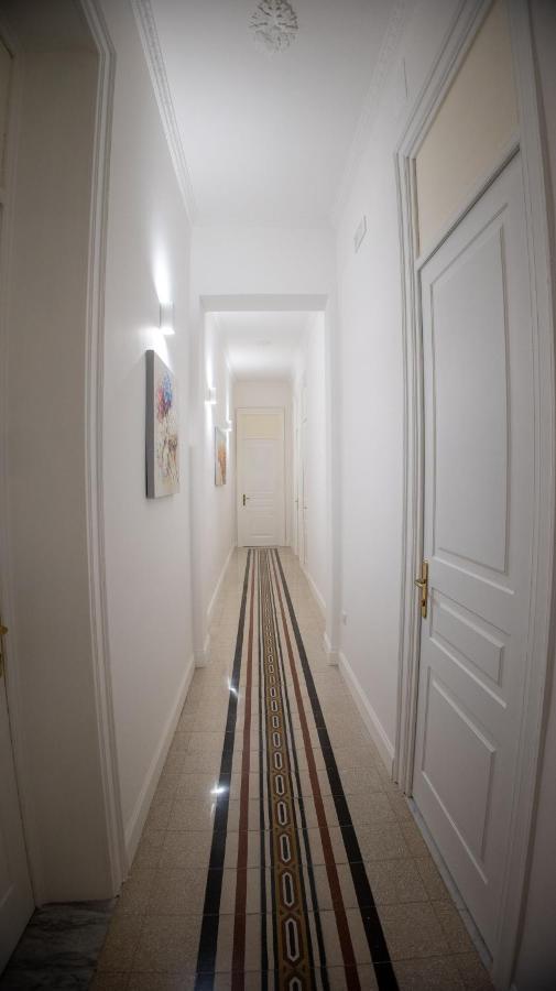 Petrarca Suite ปาแลร์โม ภายนอก รูปภาพ