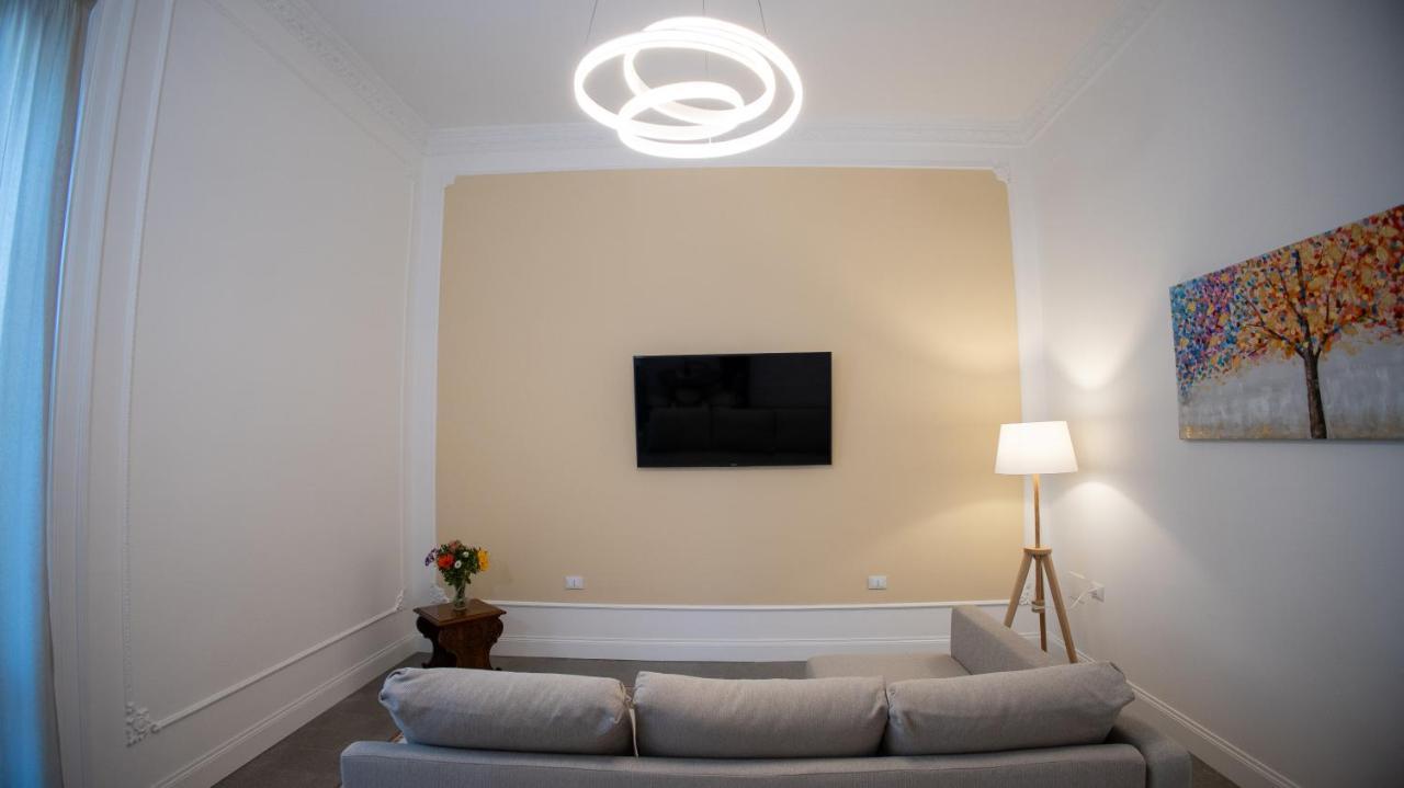 Petrarca Suite ปาแลร์โม ภายนอก รูปภาพ
