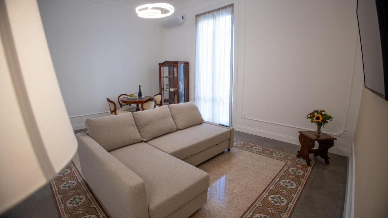Petrarca Suite ปาแลร์โม ภายนอก รูปภาพ
