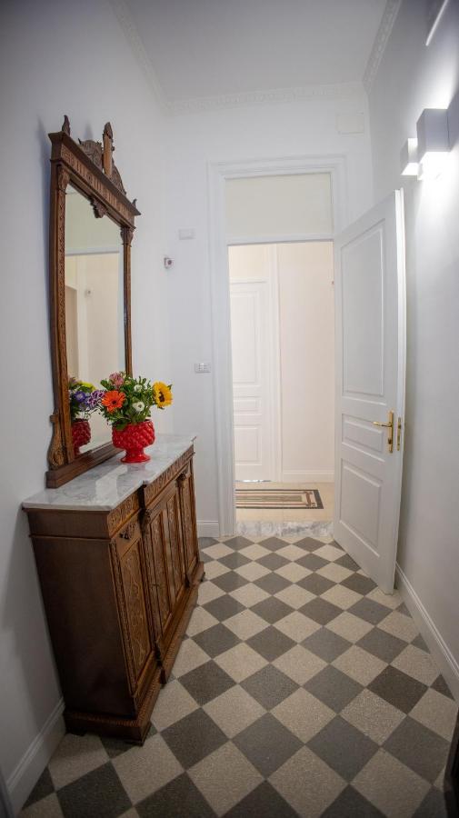 Petrarca Suite ปาแลร์โม ภายนอก รูปภาพ