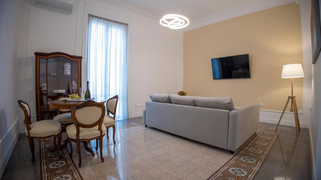 Petrarca Suite ปาแลร์โม ภายนอก รูปภาพ