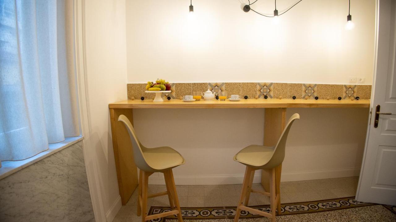 Petrarca Suite ปาแลร์โม ภายนอก รูปภาพ