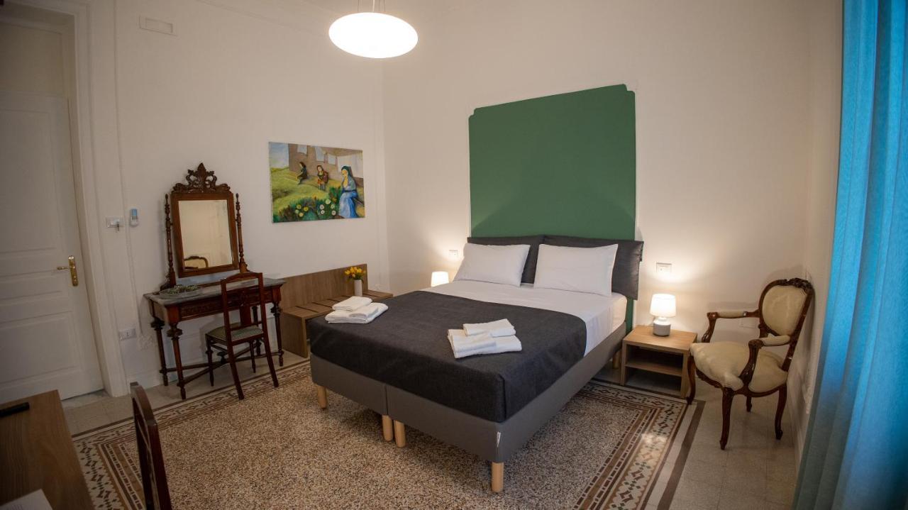 Petrarca Suite ปาแลร์โม ภายนอก รูปภาพ